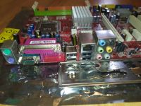 Лот: 4423601. Фото: 4. Материнская плата MSI P965 Neo-F... Красноярск