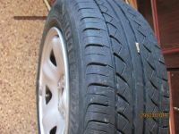 Лот: 3905727. Фото: 4. Колеса + диски Brigestone B650... Красноярск