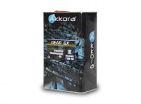 Лот: 20255730. Фото: 2. Akkora Gear SX 75w-90. Автохимия, масла, тюнинг