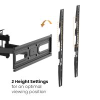 Лот: 16197353. Фото: 3. Кронштейн для телевизора от 32... Бытовая техника