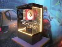 Лот: 25373079. Фото: 2. Игровой компьютер Ryzen 5500... Компьютеры, ноутбуки, планшеты