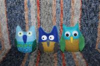 Лот: 3141189. Фото: 4. Совушка ручной работы (украшена...