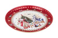 Лот: 24696170. Фото: 2. Поднос сервировочный Hoff Christmas... Посуда, кухонная утварь