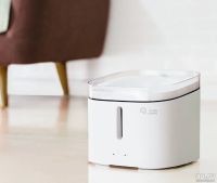 Лот: 13787691. Фото: 3. Дозатор воды для животных Xiaomi... Растения и животные