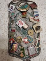 Лот: 19860539. Фото: 2. Микроколлекция советских значков. Значки, медали, жетоны