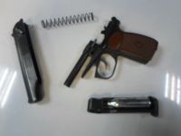 Лот: 4932216. Фото: 3. пневматический пистолет MP-654k. Спортивные товары