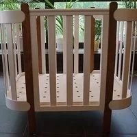 Лот: 13912159. Фото: 5. Кроватка люлька/Кроватка до 7...