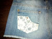 Лот: 3738469. Фото: 4. Шорты джинсовые Colin's, р-р 40... Красноярск