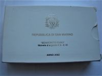 Лот: 19661448. Фото: 6. Набор монет 5 и 10 Евро Сан Марино...
