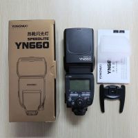 Лот: 8720303. Фото: 3. Вспышка Yongnuo Speedlite YN660... Фото, видеокамеры, оптика