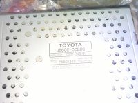 Лот: 8613429. Фото: 2. Автомагнитола Toyota. Автозвук