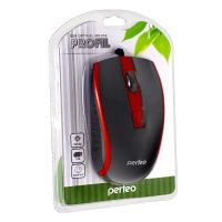 Лот: 25110907. Фото: 2. Мышь USB Perfeo PROFIL оптическая... Периферия