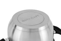 Лот: 23933622. Фото: 4. Кастрюля с крышкой BERKRAFT Novella. Красноярск