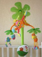 Лот: 4227097. Фото: 4. Мобиль фирмы "Tiny Love" Остров... Красноярск