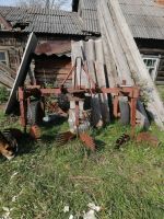 Лот: 25797035. Фото: 5. Трактор ВТЗ Т-25А c прицепами