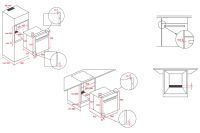 Лот: 23705484. Фото: 2. Электрический духовой шкаф Teka... Крупная бытовая техника