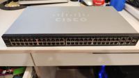 Лот: 20307721. Фото: 2. Коммутатор Cisco SG300-52. Сетевые устройства