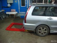 Лот: 14009584. Фото: 3. Стапель рамный Express+. Авто, мото, водный транспорт