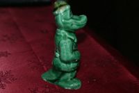 Лот: 15293133. Фото: 2. Статуэтка Крокодил Гена. Сувениры