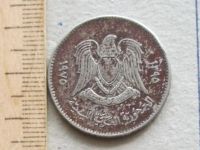 Лот: 16225643. Фото: 5. Монета 100 дирхам сто Ливия 1975...