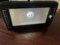 Лот: 25717075. Фото: 4. Автомагнитола Volkswagen Tiguan... Красноярск