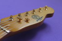 Лот: 4910071. Фото: 7. (Slesarenko Guitars).Мастеровой...