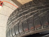 Лот: 14585249. Фото: 4. Nokian Hakkapelitta R 215/60 R17. Красноярск