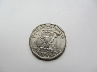 Лот: 10354537. Фото: 2. США 1 доллар 1979 г Энтони Сьюзен... Монеты