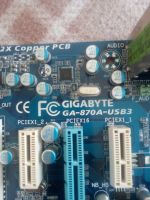 Лот: 24930264. Фото: 3. gigabyte ga-870a-usb3. Компьютеры, оргтехника, канцтовары