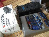 Лот: 1640511. Фото: 2. Digitech RP-100 + Педаль громкости... Музыкальные инструменты