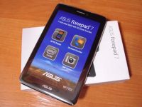 Лот: 4451044. Фото: 2. asus fonepad 7" IPS, процессор... Компьютеры, ноутбуки, планшеты