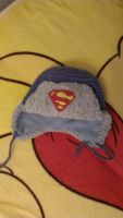 Лот: 4374276. Фото: 2. шапка зимняя супермена. Одежда и аксессуары