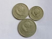 Лот: 25626249. Фото: 2. Набор монет СССР 1982 год. Монеты