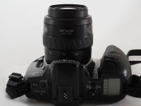 Лот: 9906929. Фото: 3. Minolta 303 si c зум объективом... Фото, видеокамеры, оптика