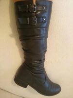 Лот: 6340766. Фото: 2. Сапоги зимние натуральная кожа... Женская обувь