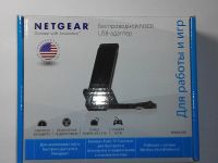 Лот: 7098744. Фото: 5. Wi-Fi адаптер Netgear WNA3100-100RUS