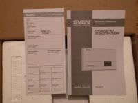 Лот: 10243201. Фото: 6. Стабилизатор напряжения SVEN AVR...
