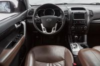 Лот: 21980385. Фото: 20. Kia Sorento, II 2.2d AT (197 л...