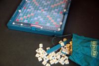 Лот: 11205349. Фото: 4. Настольная игра Scrabble Путешествие...