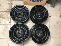 Лот: 13710528. Фото: 2. Штампованные диски Toyota 4x100... Шины, Диски