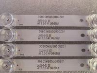 Лот: 23275775. Фото: 3. Ленты подсветки MSG-T500-3030-19001-2-09-A1. Бытовая техника