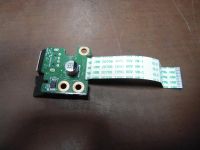 Лот: 8149640. Фото: 2. USB разъем на шлейфе, для ноутбука... Комплектующие