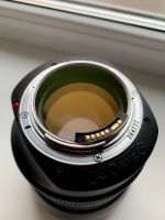 Лот: 14177003. Фото: 3. Объектив Canon EF 85mm 1.2L II... Красноярск