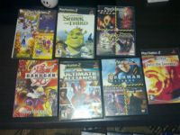 Лот: 4405156. Фото: 6. Sony Playstation 2 (Чипованная...