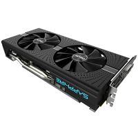 Лот: 18631395. Фото: 2. rx 580 sapphire nitro+. Комплектующие