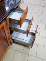 Лот: 23508462. Фото: 6. Буфет из массива вишни 2,45 метра...