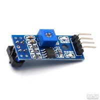 Лот: 17618767. Фото: 2. Модуль датчик линии (датчик полосы... Радиодетали  (электронные компоненты)