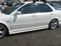 Лот: 5647524. Фото: 3. Комплект накладок azect на Honda... Авто, мото, водный транспорт