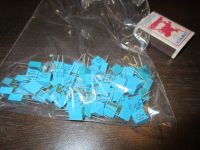 Лот: 4268701. Фото: 2. Конденсатор пленочный 33 мкФ 16В... Радиодетали  (электронные компоненты)