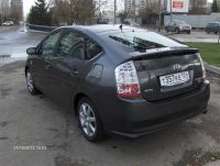 Лот: 2252391. Фото: 2. Toyota Prius 2008г. Европеец БПРФ. Авто, мото, водный транспорт